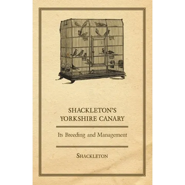 Shackleton's Yorkshire Canary - Its Breeding and Management