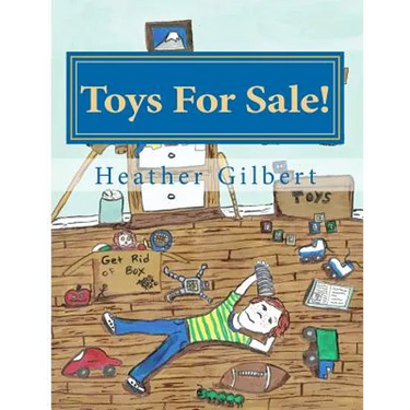 Toys For Sale!