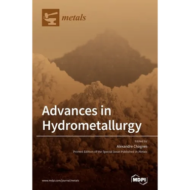 Advances in Hydrometallurgy