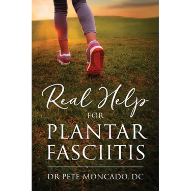 Real Help For Plantar Fasciitis