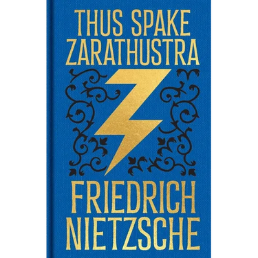 Thus Spake Zarathustra: Gilded Pocket Edition