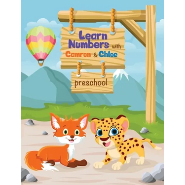 Learn Numbers with Camron and Chloe