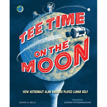 Tee Time on the Moon: How Astronaut Alan Shepard Played Lunar Golf
