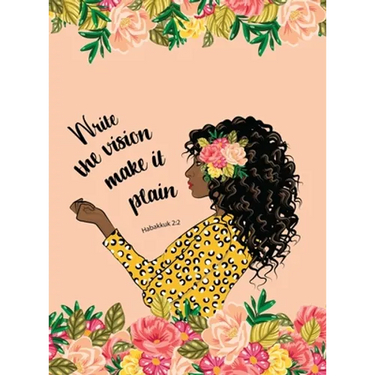 Write The Vision Journal