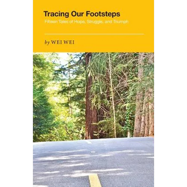 Tracing Our Footsteps: Fifteen Tales of Hope, Struggle, and Triumph