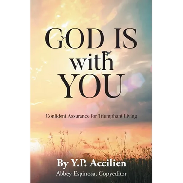 God Is With You: Confident Assurance for Triumphant Living