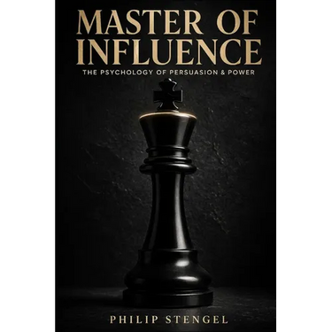 Master of Influence: The Psychology of Persuasion & Power