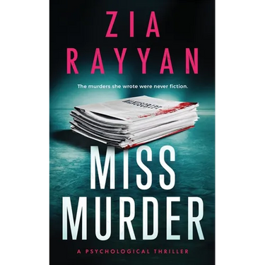Miss Murder: A Gripping Psychological Thriller