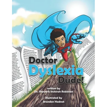 Doctor Dyslexia Dude