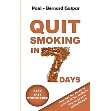 Quit smoking in 7 days