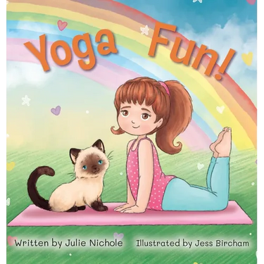 Yoga Fun: A Playful Introduction to Yoga for Young Children