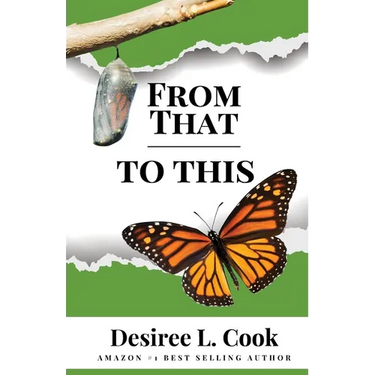 From That to This: Owning the Light of Your Own Amazingness