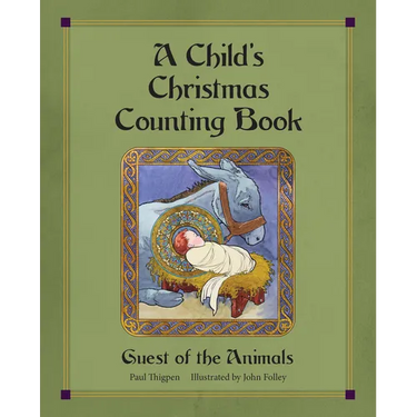 A Child's Christmas Counting Book