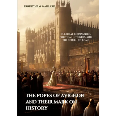The Popes of Avignon and Their Mark on History: Cultural Renaissance, Political Intrigues, and the Return to Rome