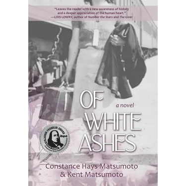 Of White Ashes: A WWII historical novel inspired by true events