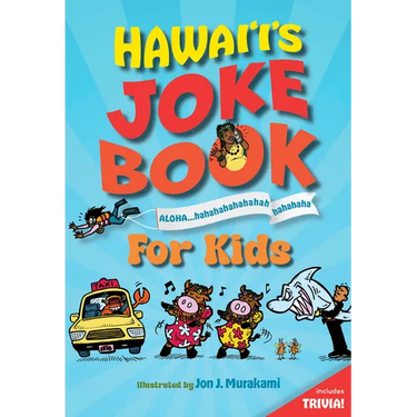 Hawai'i's Joke Book for Kids