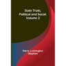 State Trials, Political and Social. Volume 2