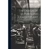 The Design of Portland Cement Plant