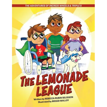 The Adventures of Incredi-Wheels & Triple S: The Lemonade League