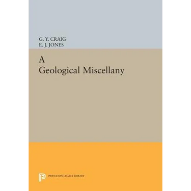 A Geological Miscellany