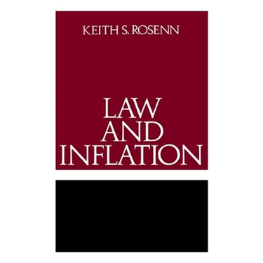 Law and Inflation