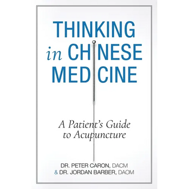 Thinking In Chinese Medicine: A Patient's Guide to Acupuncture
