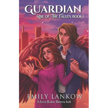 Guardian: Rise of The Fallen, book I