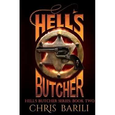Hell's Butcher: The Hell's Butcher Series, Book Two