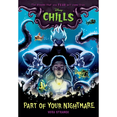 Part of Your Nightmare-Disney Chills, Book One