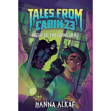 Tales from Cabin 23: Night of the Living Head