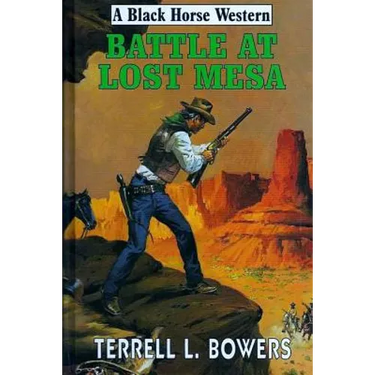 Battle at Lost Mesa
