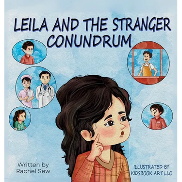 Leila and the Stranger Conundrum