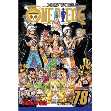 One Piece, Vol. 78