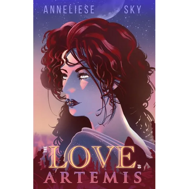 The Love of Artemis (Book 2: The Mythos of the Pantheon
