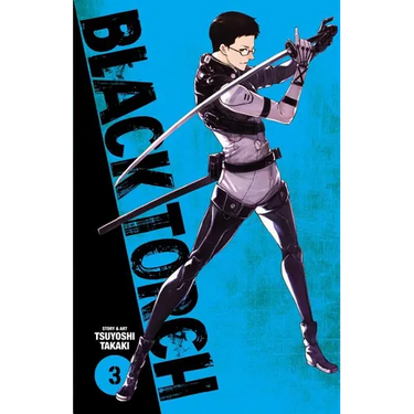 Black Torch, Vol. 3