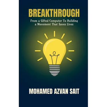 Breakthrough: From a Gifted Computer to Building a Movement That Saves Lives