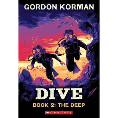 Dive #2: The Deep: Volume 2