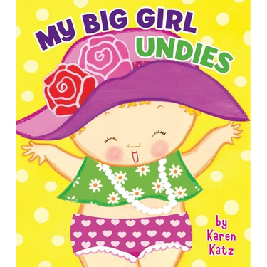My Big Girl Undies