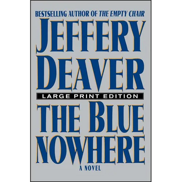 The Blue Nowhere