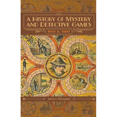 A History of Mystery and Detective Games: 1889 to 1969