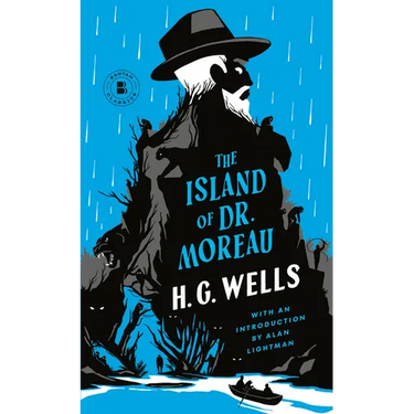 The Island of Dr. Moreau