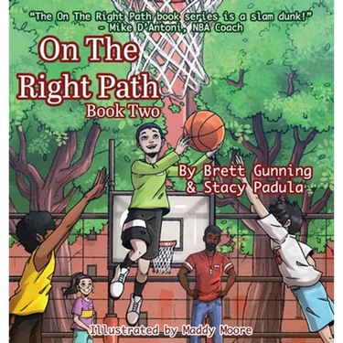 On The Right Path: Book Two