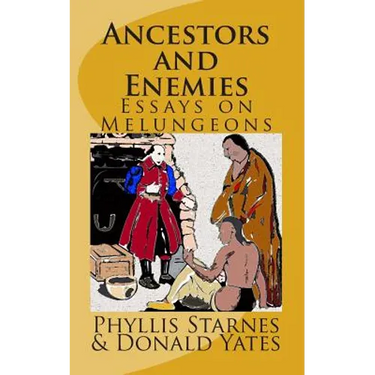 Ancestors and Enemies: Essays on Melungeons