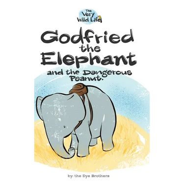 Godfried the Elephant and the Dangerous Peanut