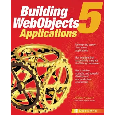 WebObjects 5 for Java: A Developer's Guide
