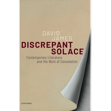 Discrepant Solace: Contemporary Literature and the Work of Consolation