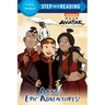 Aang's Epic Adventures! (Avatar: The Last Airbender)