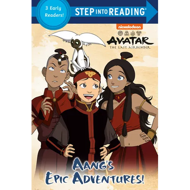 Aang's Epic Adventures! (Avatar: The Last Airbender)