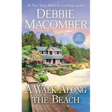 A Walk Along the Beach