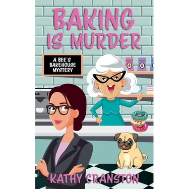 Baking is Murder